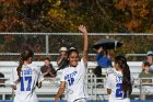 WSoc vs Emerson  Wheaton College Women’s Soccer vs Emerson College. - Photo by Keith Nordstrom : Wheaton, Women’s Soccer